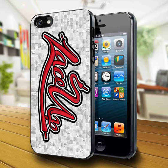 Lace Up Machine Gun Kelly For Iphone 4/4s And Iphone 5 Case on Luulla